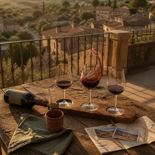 Wine by the glass, village by the story: how hotel wine programs are becoming destination guides