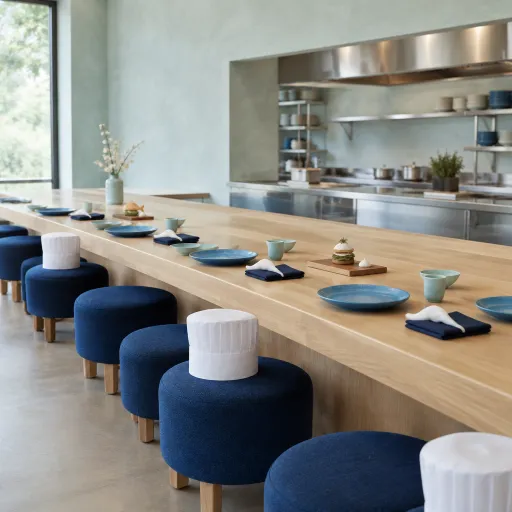Kids at the chef's table: hotel restaurants that treat young diners as guests, not afterthoughts