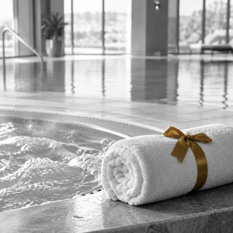 Elegant hotels near you with jacuzzis and indoor pools for a refined stay