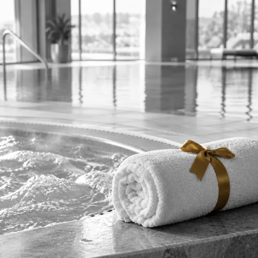 Elegant hotels near you with jacuzzis and indoor pools for a refined stay