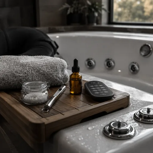Elegant hotels near you featuring relaxing jacuzzi experiences