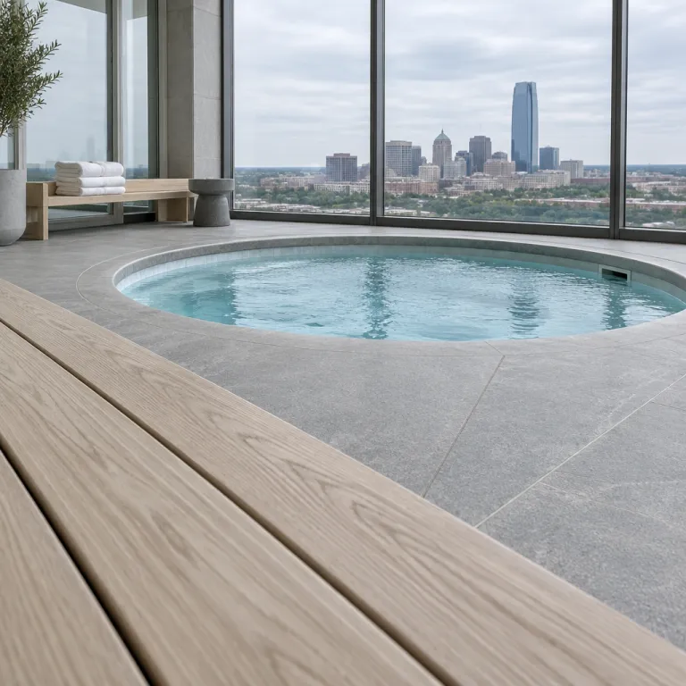 Elegant hotels near you with jacuzzis for a refined Oklahoma City stay