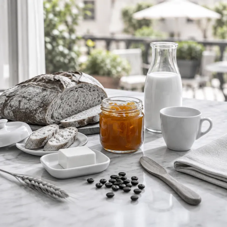 Elegant hotels serving exceptional breakfast near you