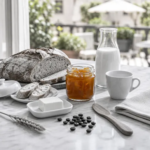 Elegant hotels serving exceptional breakfast near you