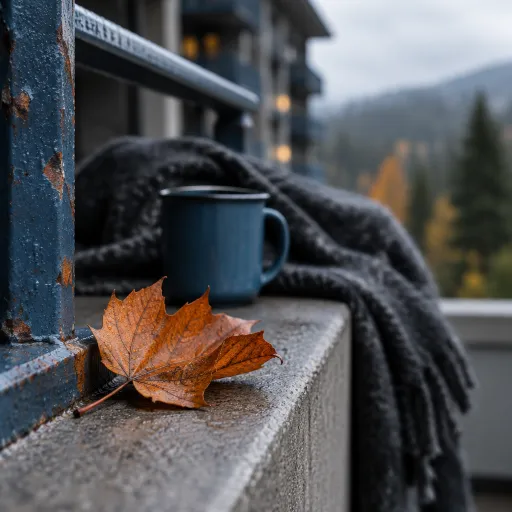 Chasing the colour before it turns: how to time an autumn hotel escape