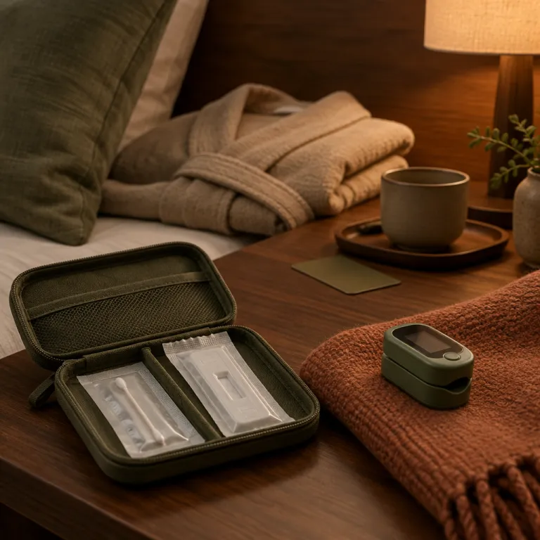 The longevity hotel is here: what happens when your stay comes with a diagnostic