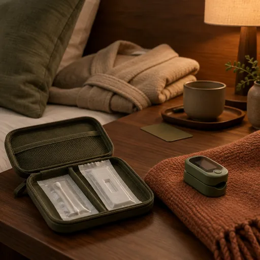 The longevity hotel is here: what happens when your stay comes with a diagnostic