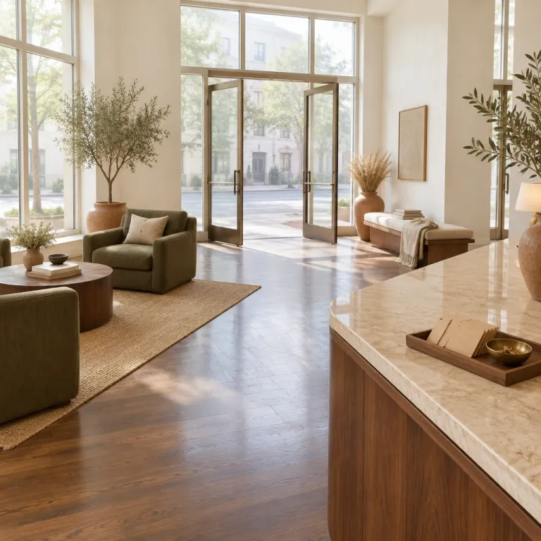 Refined hotels near you that welcome early morning check in