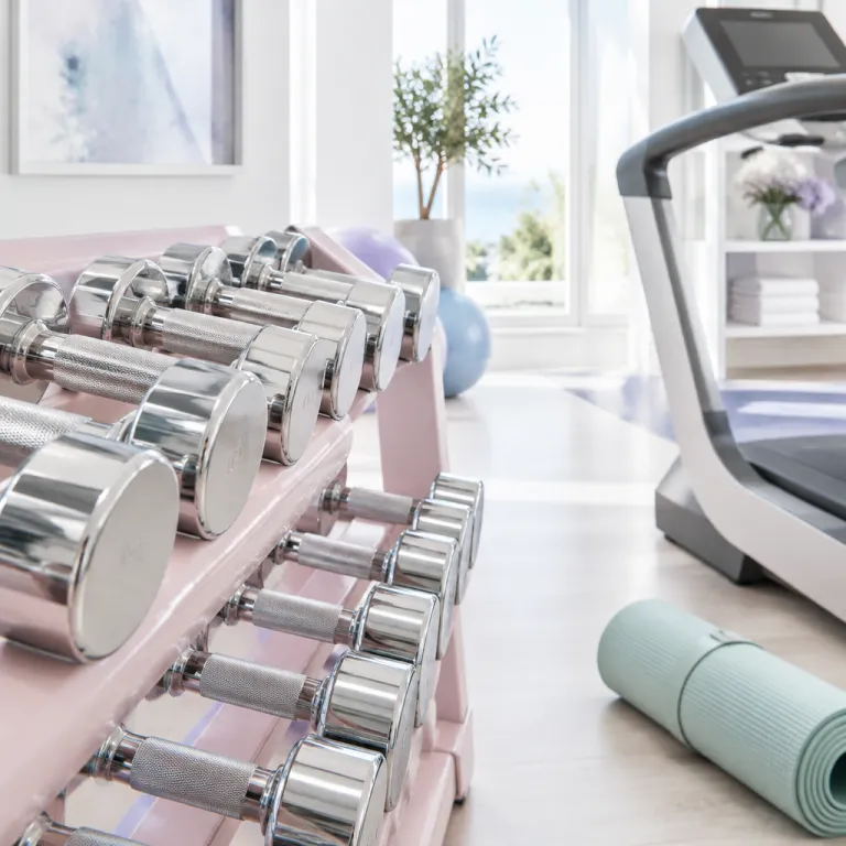 Elegant hotels with well equipped gyms near you for a refined stay