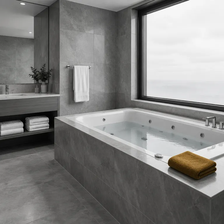 Elegant hotels with private jacuzzi baths near you for a refined stay