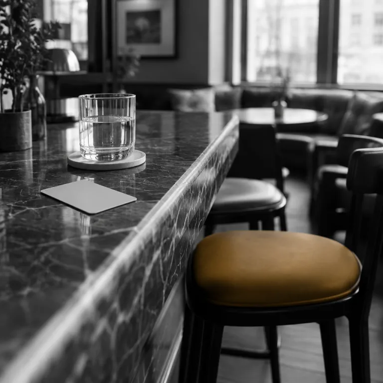 The hotel bar as the neighbourhood's living room: where a great stay now begins