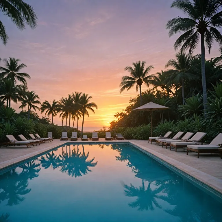 Hotels with exceptional pools near you: elevate your stay with aquatic luxury