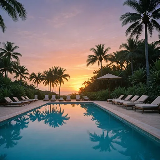 Hotels with exceptional pools near you: elevate your stay with aquatic luxury