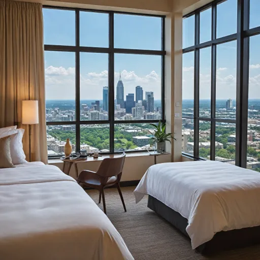 Affordable weekly hotel stays in Atlanta: find 199 weekly hotel rates near you