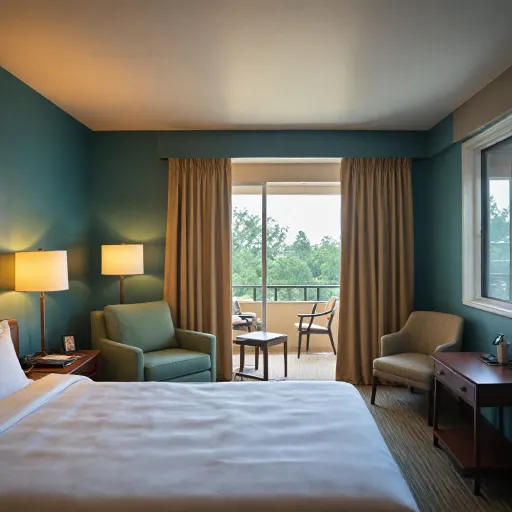 Experience comfort and value at a Days Inn hotel near you