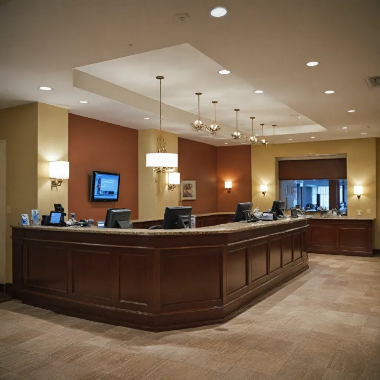 Flexible early check-in hotel options near you: maximize your stay in Newark
