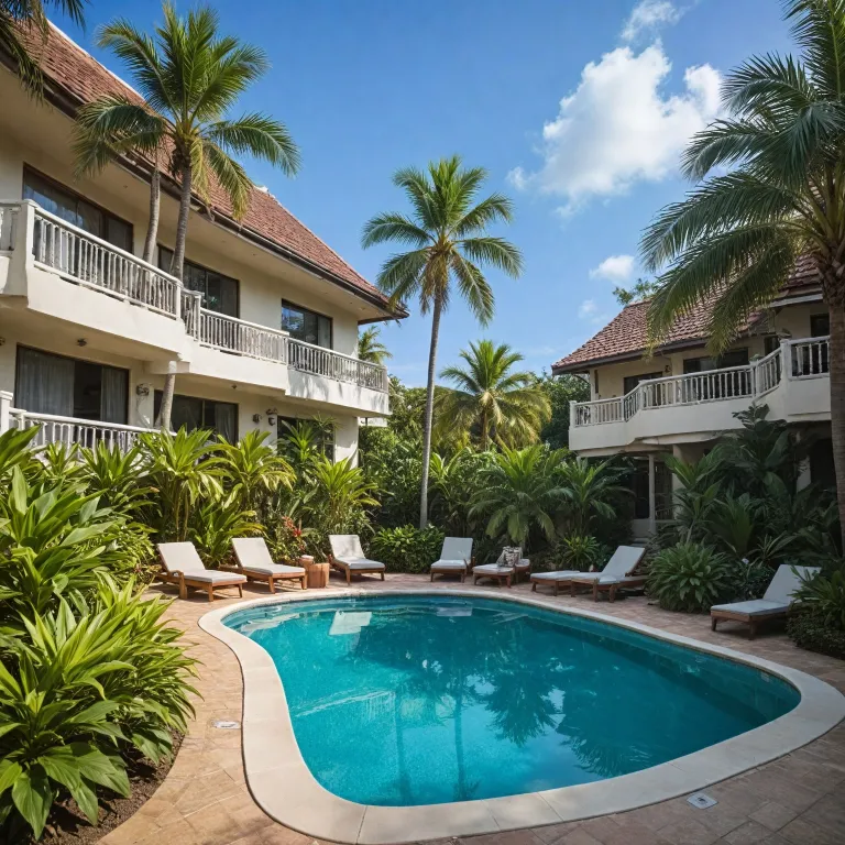 Affordable hotels with swimming pools nearby: your guide to top-rated stays and pool access