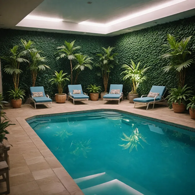 Hotels with indoor pools near you: Elevate your stay with comfort and relaxation