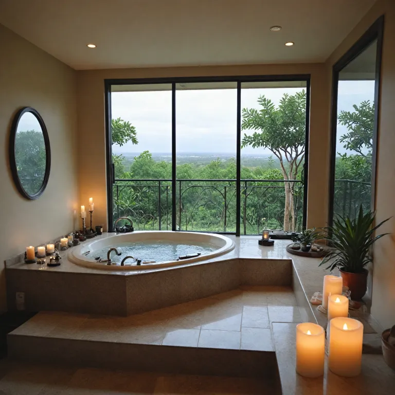 Experience relaxation and luxury: hotels with jacuzzi tubs near you