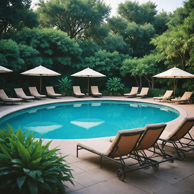 Experience exceptional hotels with pools near you: comfort, amenities, and seamless access