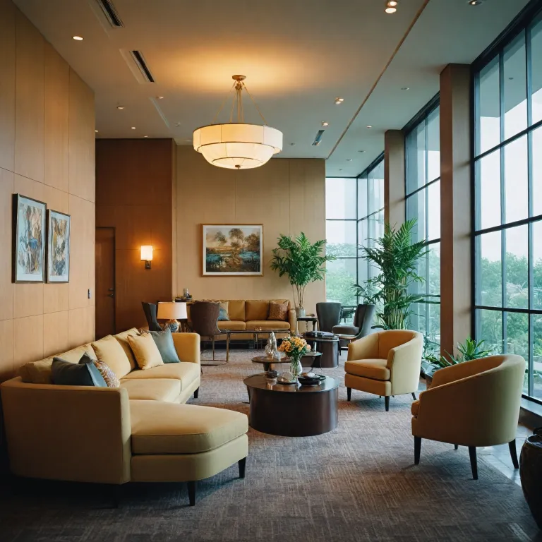 Experience comfort and convenience at the best Western Plus hotel near you