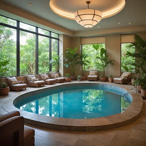 A refined guide to finding the perfect hotel with spa near you for a tranquil escape