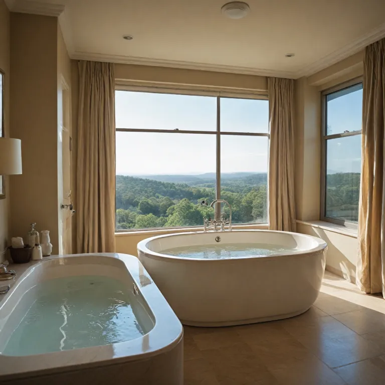 Hotels with private whirlpool tubs in room: your guide to the best stays near you