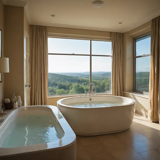 Hotels with private whirlpool tubs in room: your guide to the best stays near you