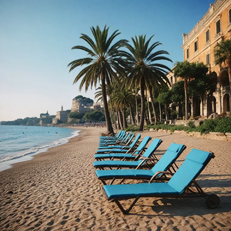 Experience the ultimate hotel beach getaway near you: comfort, amenities, and ocean views