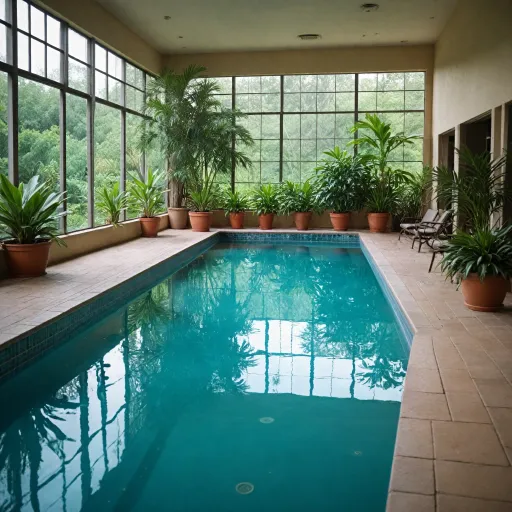 Finding the perfect hotel with an indoor pool near you: amenities, experiences, and expert advice