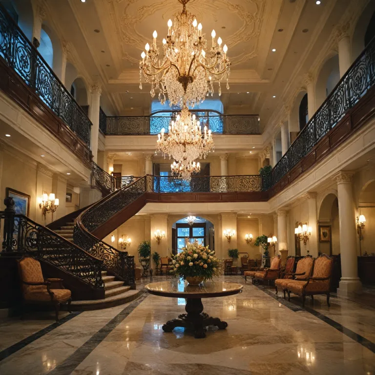 A guide to exceptional 5 star hotels near you: luxury, amenities, and elevated experiences