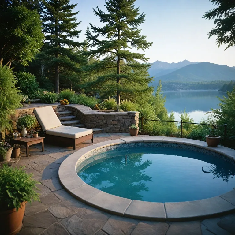 Experience relaxation and luxury: finding the perfect hot tub hotel near you