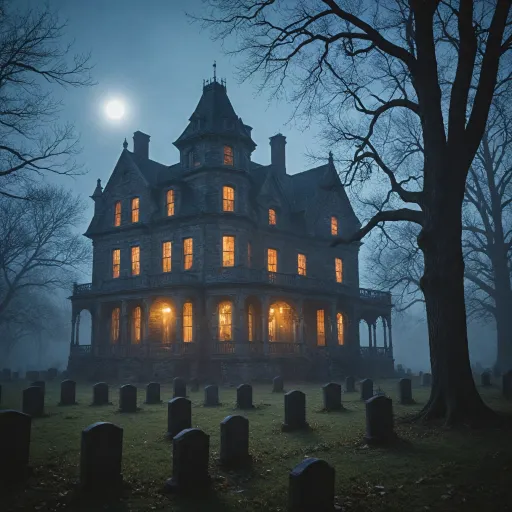 Haunted hotels near me: exploring America's most legendary ghostly stays