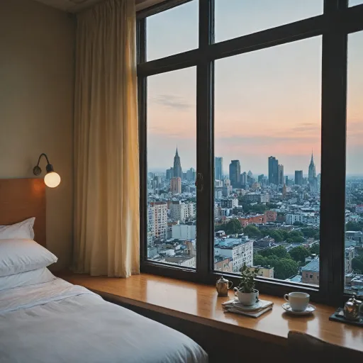 Finding the perfect hotel near you with a kitchen: comfort, flexibility, and value for every stay