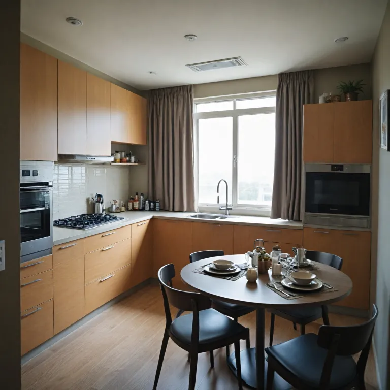 Hotels with kitchens near you: elevate your stay with fully equipped suites