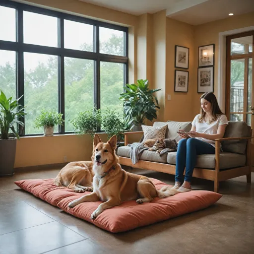 Finding the ideal pet friendly extended stay hotels near you for a comfortable visit