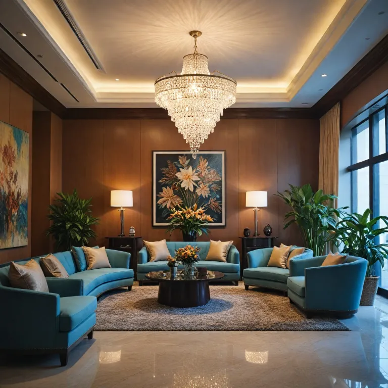 Experience refined comfort: choosing a 4 star hotel near you for your next stay