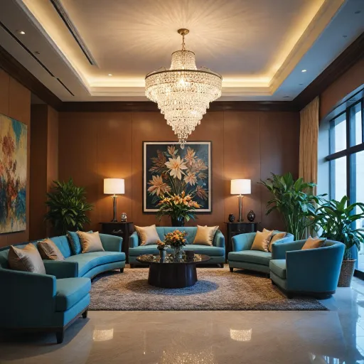 Experience refined comfort: choosing a 4 star hotel near you for your next stay