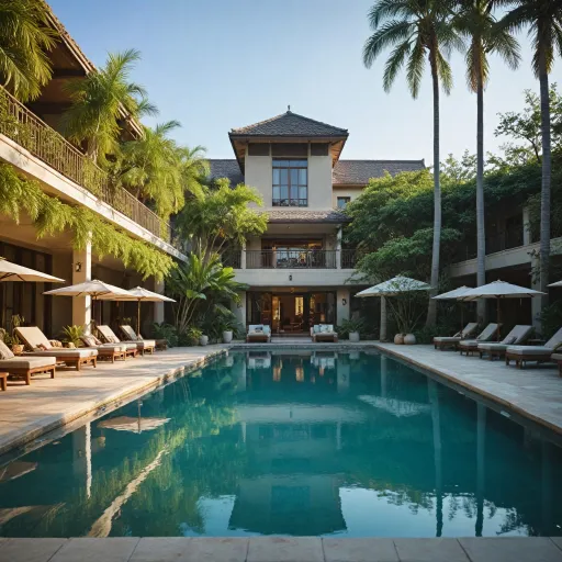 Elevate your escape: exceptional hotel and spa packages near you