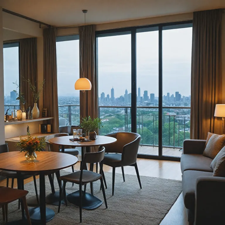 Hotels with kitchens nearby: elevate your stay with full amenities