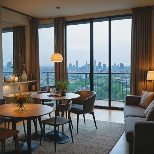 Hotels with kitchens nearby: elevate your stay with full amenities