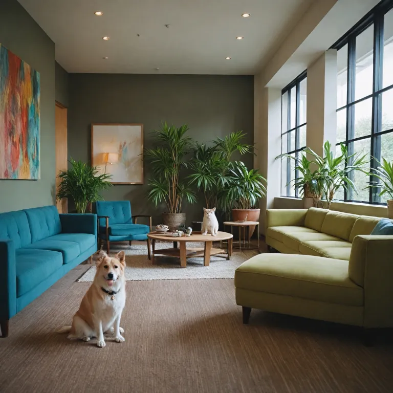 Pet-friendly hotels near you: comfort and convenience for every guest