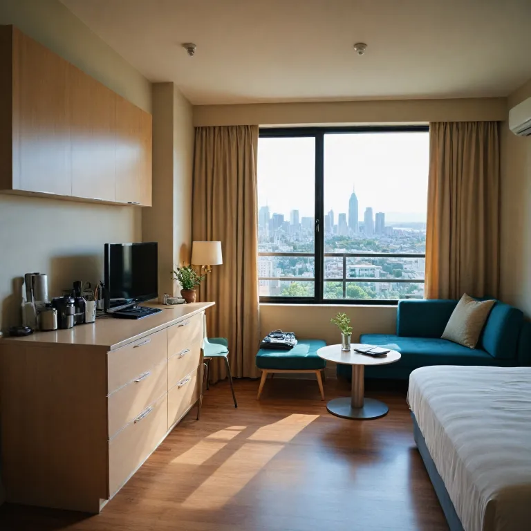 Experience comfort and flexibility: choosing hotels near you with kitchenettes for your next stay