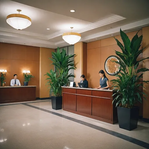 Exploring hotel front desk agent jobs near me: insights for travelers and job seekers