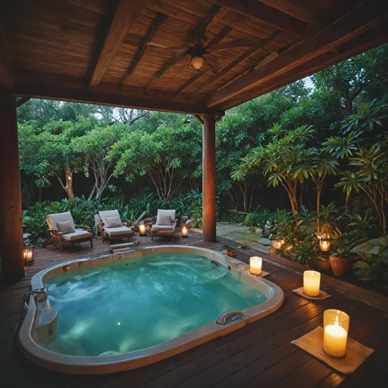 Hotels with relaxing hot tubs near you: elevate your stay with premium amenities