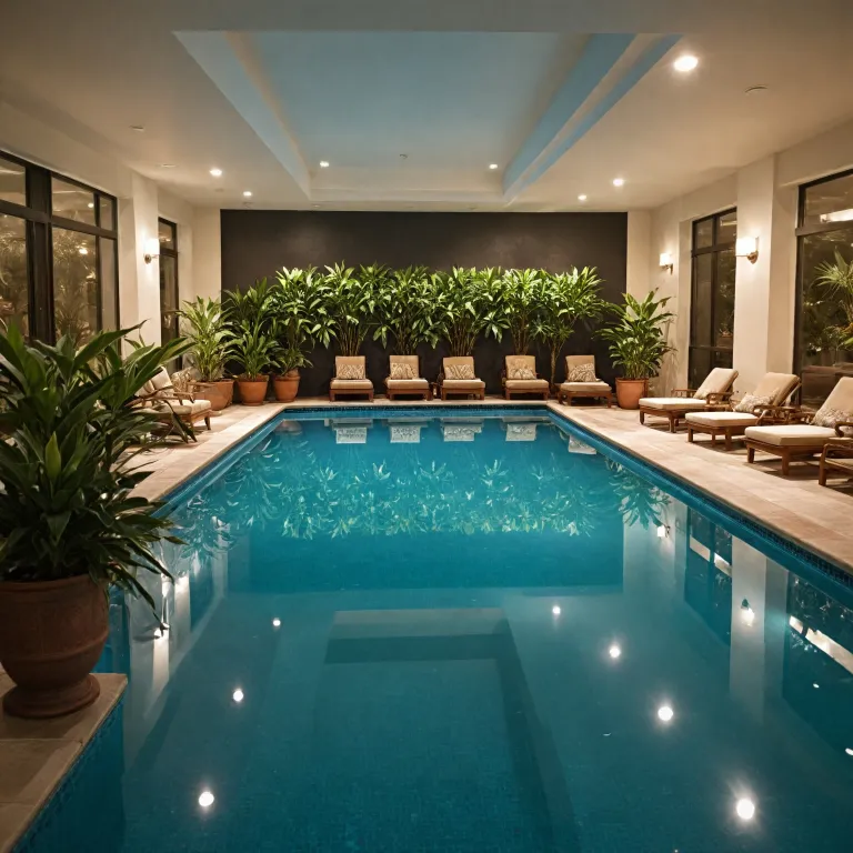 Finding the perfect hotel with an indoor pool near you: a guide to comfort and relaxation