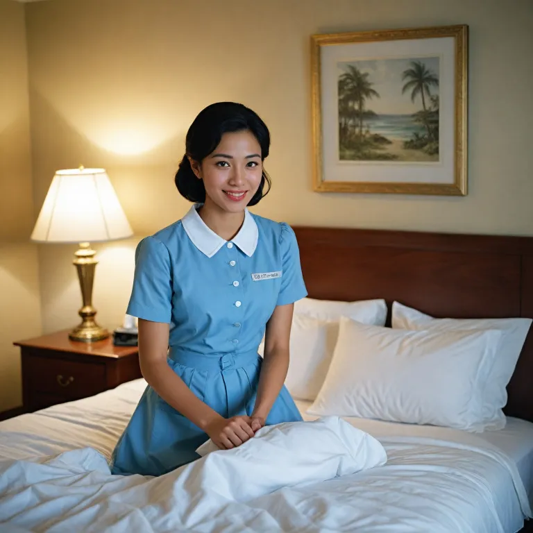 Exploring rewarding opportunities: a guide to hotel maid jobs near you