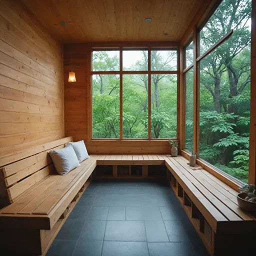 Experience relaxation and wellness: choosing the ideal hotel with sauna near you