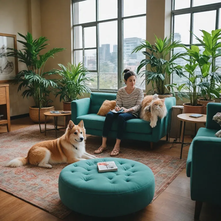 Where to find the best hotels that welcome pets near you