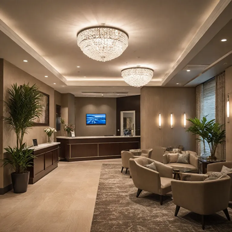 Finding comfort and convenience: la quinta hotel near me for every traveler